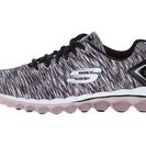 Incaltaminte Femei SKECHERS Skech-Air 20 Space BlackWhite