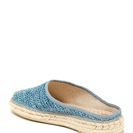 Incaltaminte Femei Dolce Vita Tallia Espadrille DENIM RAFFIA