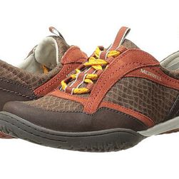 Incaltaminte Femei Merrell Albandy Rift Lace Arabian Spice