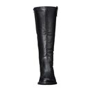 Incaltaminte Femei Steve Madden Arriesw ndash Wide Calf Black Leather