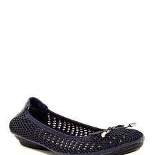 Incaltaminte Femei Me Too Felise Mesh Flat Navy