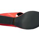Incaltaminte Femei Calvin Klein Ciara Deep Coral Patent