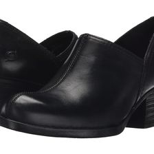 Born Wellins Black Full Grain Leather