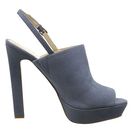 Incaltaminte Femei Nine West Lailah Blue Suede