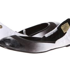 Diesel Pointy Closin Black/White