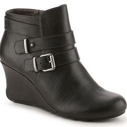 Incaltaminte Femei Kenneth Cole Reaction House Jump Wedge Bootie Charcoal