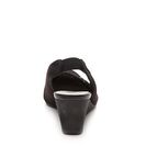 Incaltaminte Femei AK Anne Klein AK Sport Terenta Wege Pump Black
