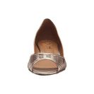 Incaltaminte Femei French Sole Quark Platino Metallic Leather