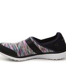 Incaltaminte Femei SKECHERS Microburst Greatness Slip-On Sneaker GreyMulti