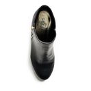 Incaltaminte Femei GUESS Keenton Wedge Booties black