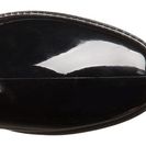 Incaltaminte Femei COACH Talia BlackSaddleShiny RubberMatte Finished Rubberized Leather