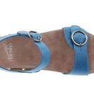 Incaltaminte Femei Dansko Mabel Blue Washed Leather