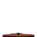 Accesorii Femei Steve Madden Reversible Smooth Belt BLK-COGNAC