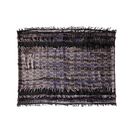 Accesorii Femei Michael Stars Overdyed Fringe Eternity Scarf Framboise