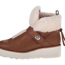 Incaltaminte Femei COACH Urban Hiker SaddleNatural Shearling