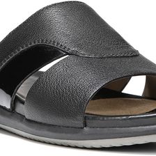 Naturalizer Subtle Black Leather/Shiny