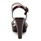 Incaltaminte Femei AK Anne Klein AK Indulge Sandal Burgundy