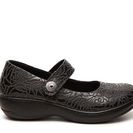 Incaltaminte Femei Spring Step Roses Work Clog Black