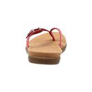 Incaltaminte Femei UGG Sela Racing Red Leather