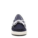 Incaltaminte Femei Eastland Skip Boat Shoe Navy