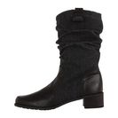 Incaltaminte Femei Stuart Weitzman Yuma Black Vecchio Nappa