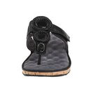 Incaltaminte Femei SoftWalk Beaumont Black Soft Dull Leather