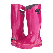 Incaltaminte Femei Bogs Classic Glosh Rainboot Berry