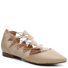 Incaltaminte Femei GC Shoes Laila Flat Nude