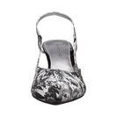 Incaltaminte Femei Bandolino Ibelieve BlackOff-White Multi Fabric
