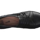 Incaltaminte Femei Clarks Everlay Easley Black Leather