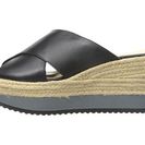 Incaltaminte Femei LAUREN Ralph Lauren Reno Black Soft Tumbled Burnished Nappa