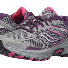 Incaltaminte Femei Saucony Cohesion TR9 GreyBerryPink