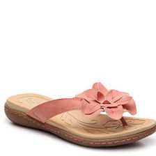 Incaltaminte Femei boc Addyson Wedge Sandal Coral