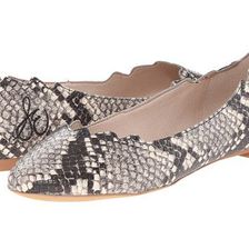 Incaltaminte Femei Sam Edelman Augusta Putty Shiny Burmese Python Print