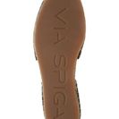 Incaltaminte Femei Via Spiga Bernadine dOrsay Espadrille Flat BLACK
