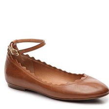Incaltaminte Femei Crown Vintage Wren Flat Cognac