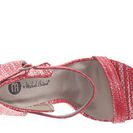 Incaltaminte Femei Michael Antonio Rumor Reptile Red Reptile