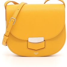 Céline Small Trotteur Bag IMPERIAL