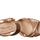 Incaltaminte Femei Nine West Crossroad Light Gold Metallic