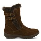 Incaltaminte Femei Spring Step Achieve Bootie Cognac