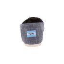 Incaltaminte Femei TOMS Seasonal Classics Blue Chambray