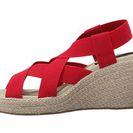 Incaltaminte Femei Steve Madden Janenn Red Fabric