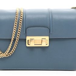 Lanvin Small Jiji Bag MEDIUM BLUE