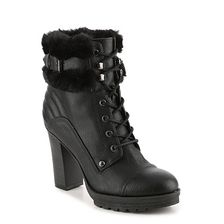 Incaltaminte Femei G by GUESS Golda Bootie Black