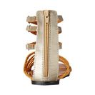 Incaltaminte Femei Charles Albert Bobo-S Champagne Gold