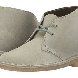 Incaltaminte Femei Clarks Desert Boot Pale Green Suede