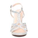 Incaltaminte Femei DeBlossom Fairy-11 Sandal Silver