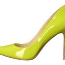 Incaltaminte Femei BCBGeneration Treasure Ultra Lime Patent PU