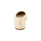 Incaltaminte Femei Frye Regina Ballet Off White Soft Vintage Leather