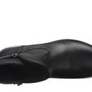 Incaltaminte Femei Clarks Faralyn Star Black Leather Waterproof